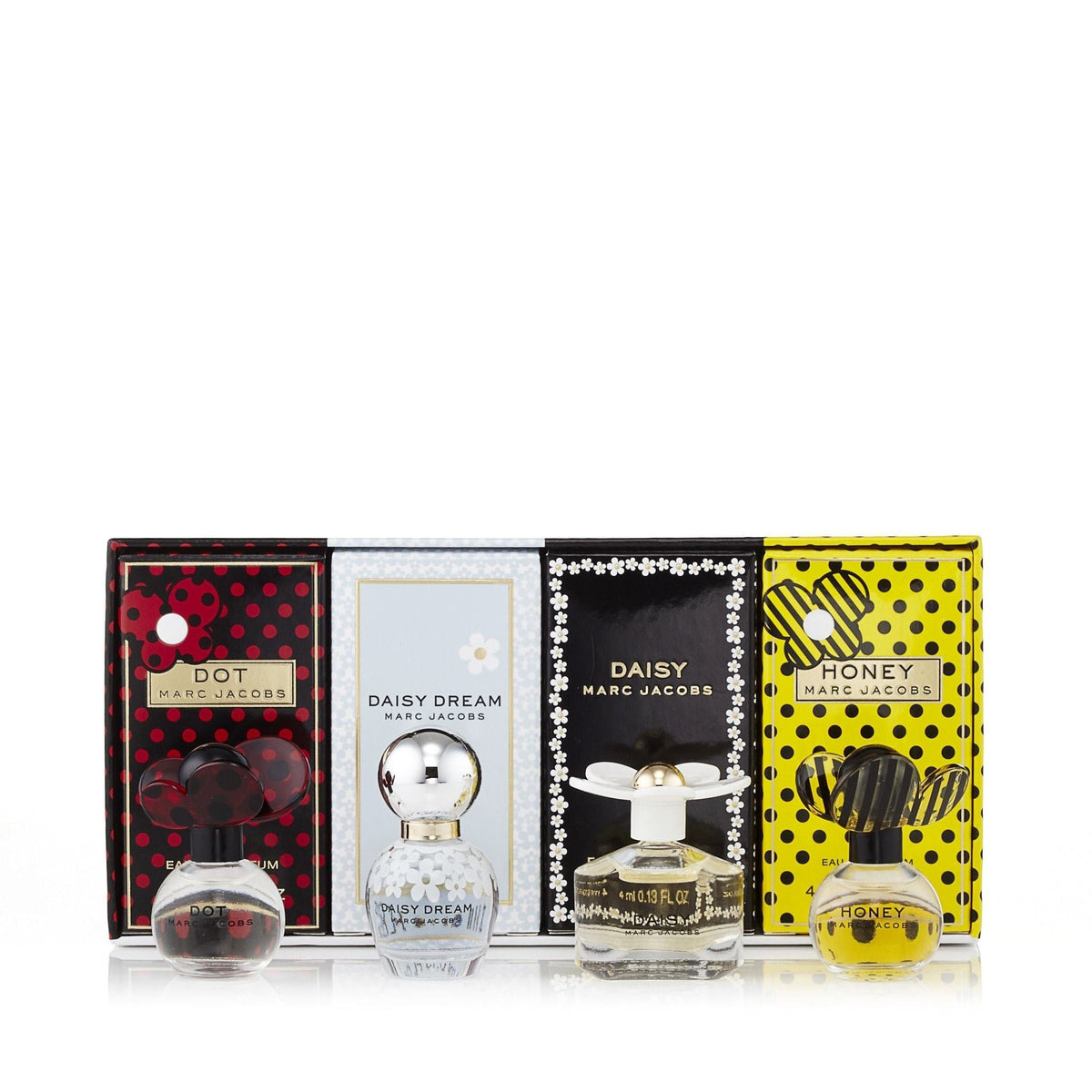 Marc Jacobs Marc Jacobs Miniatures Womens 0.13 oz. Each