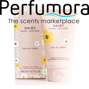 Daisy Eau So Fresh Body Lotion for Women by Marc Jacobs 5.1 oz.