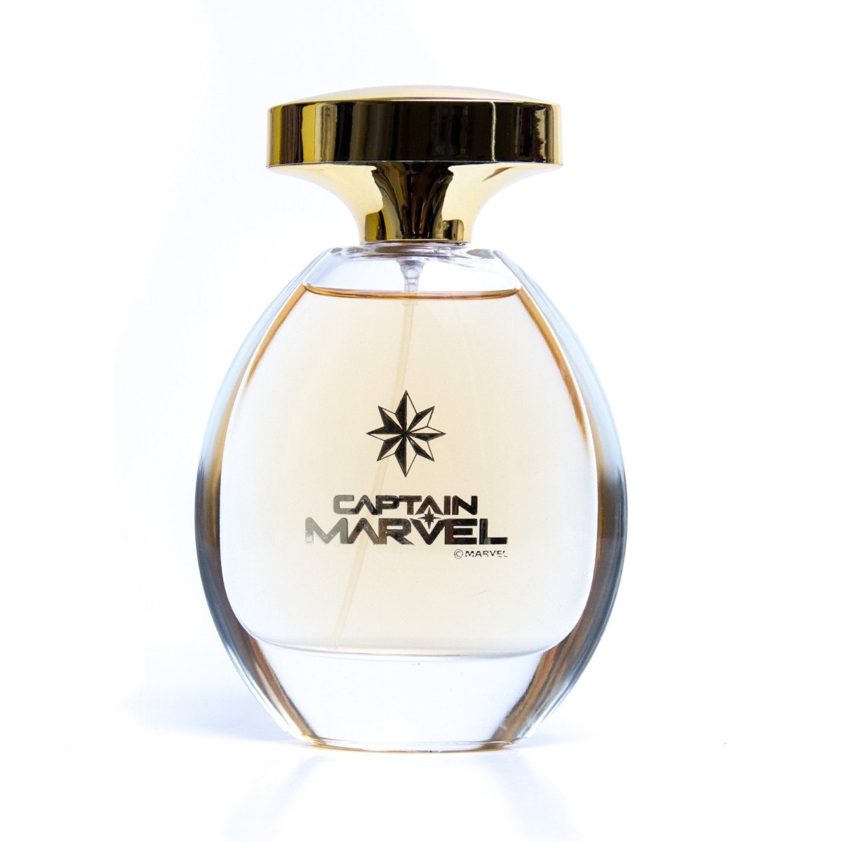 Captain Marvel Eau de Parfum Spray for Girls by Marvel 3.4 oz.