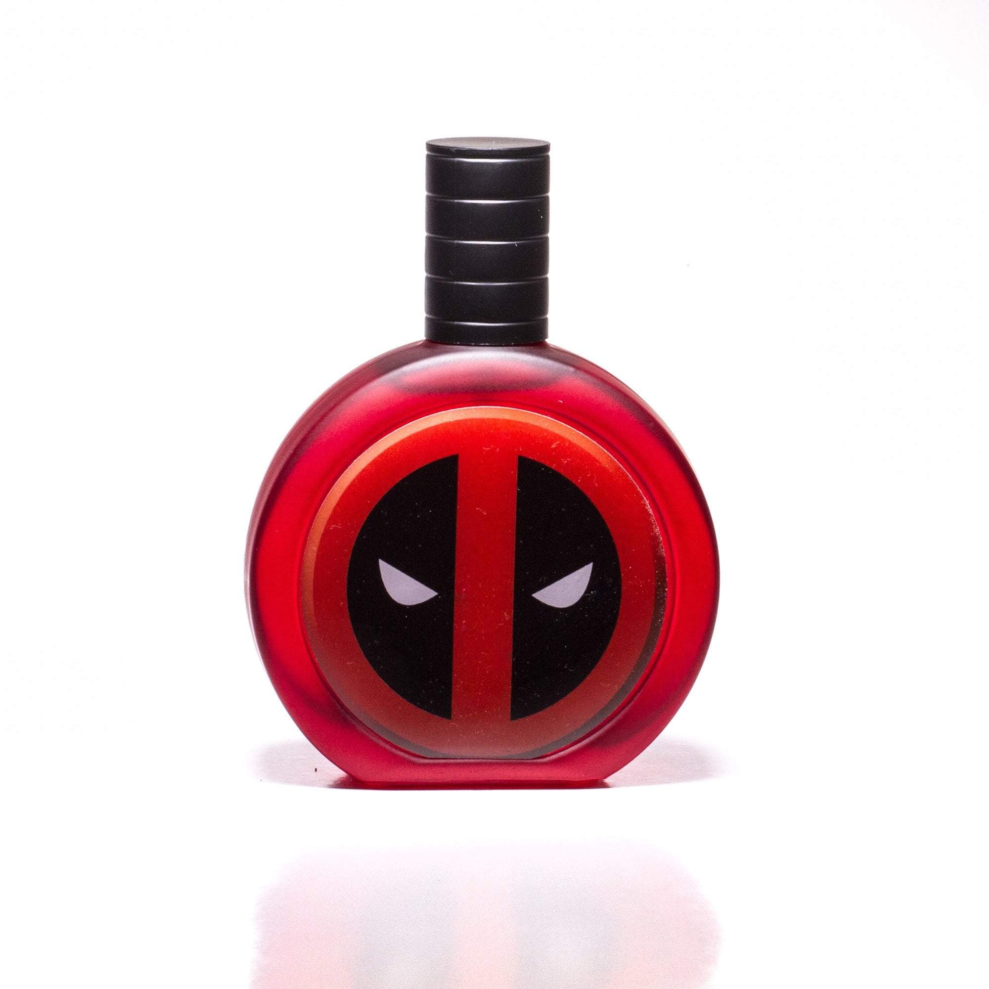 Deadpool Eau de Toilette Spray for Boys by Marvel 3.4 oz.