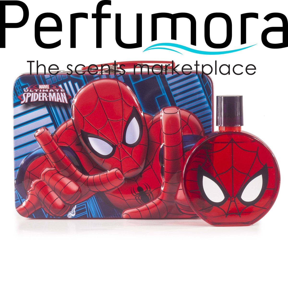 Spiderman Gift Set for Boys by Marvel 3.4 oz.