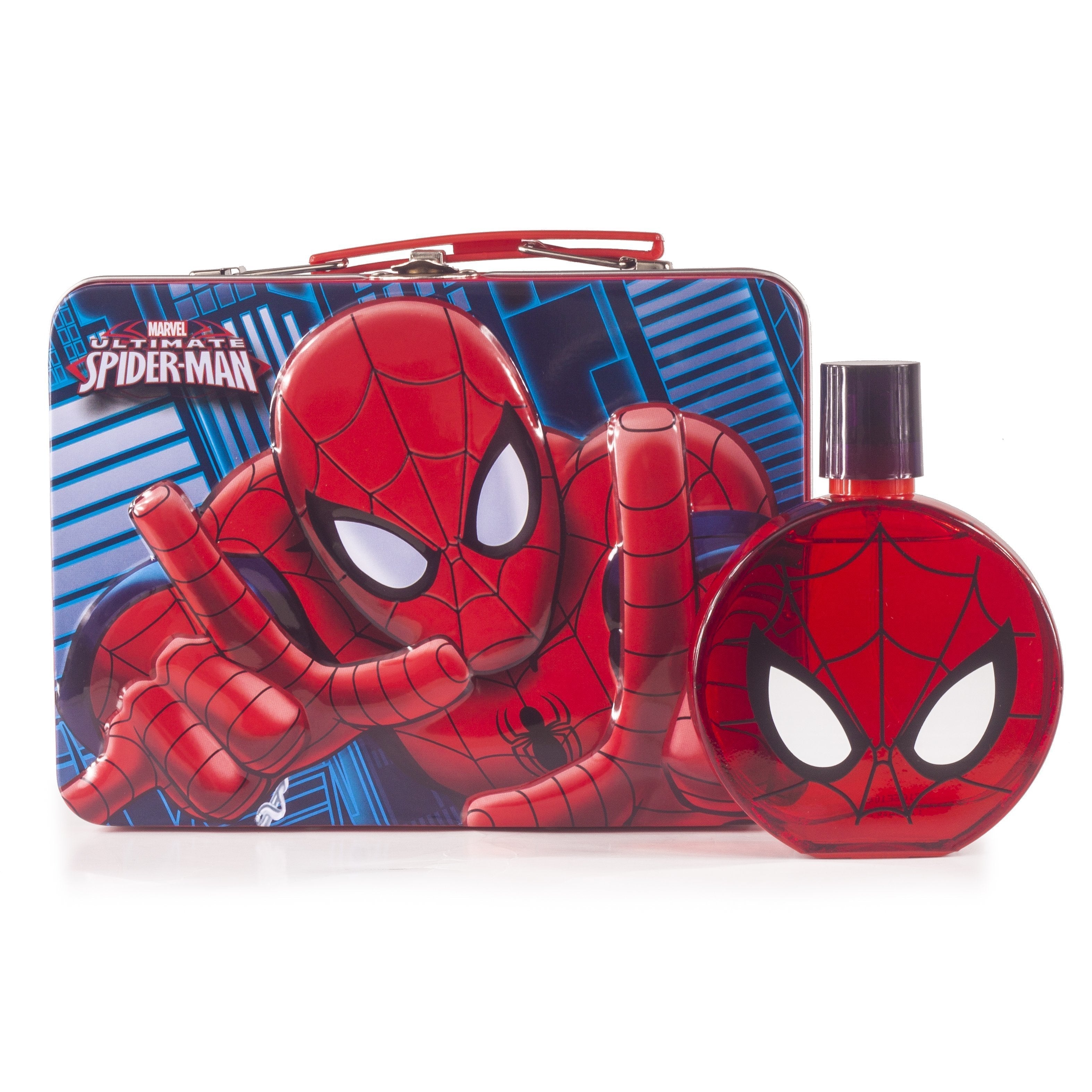 Spiderman Gift Set for Boys by Marvel 3.4 oz.