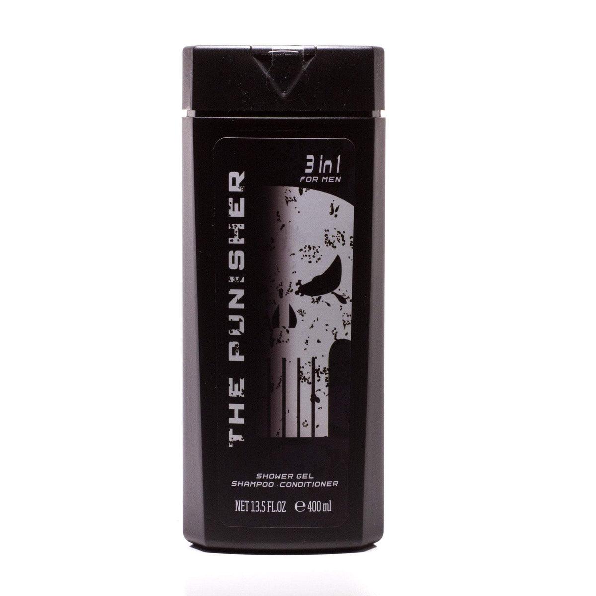 The Punisher All In One Shower Gel for Boys by Marvel