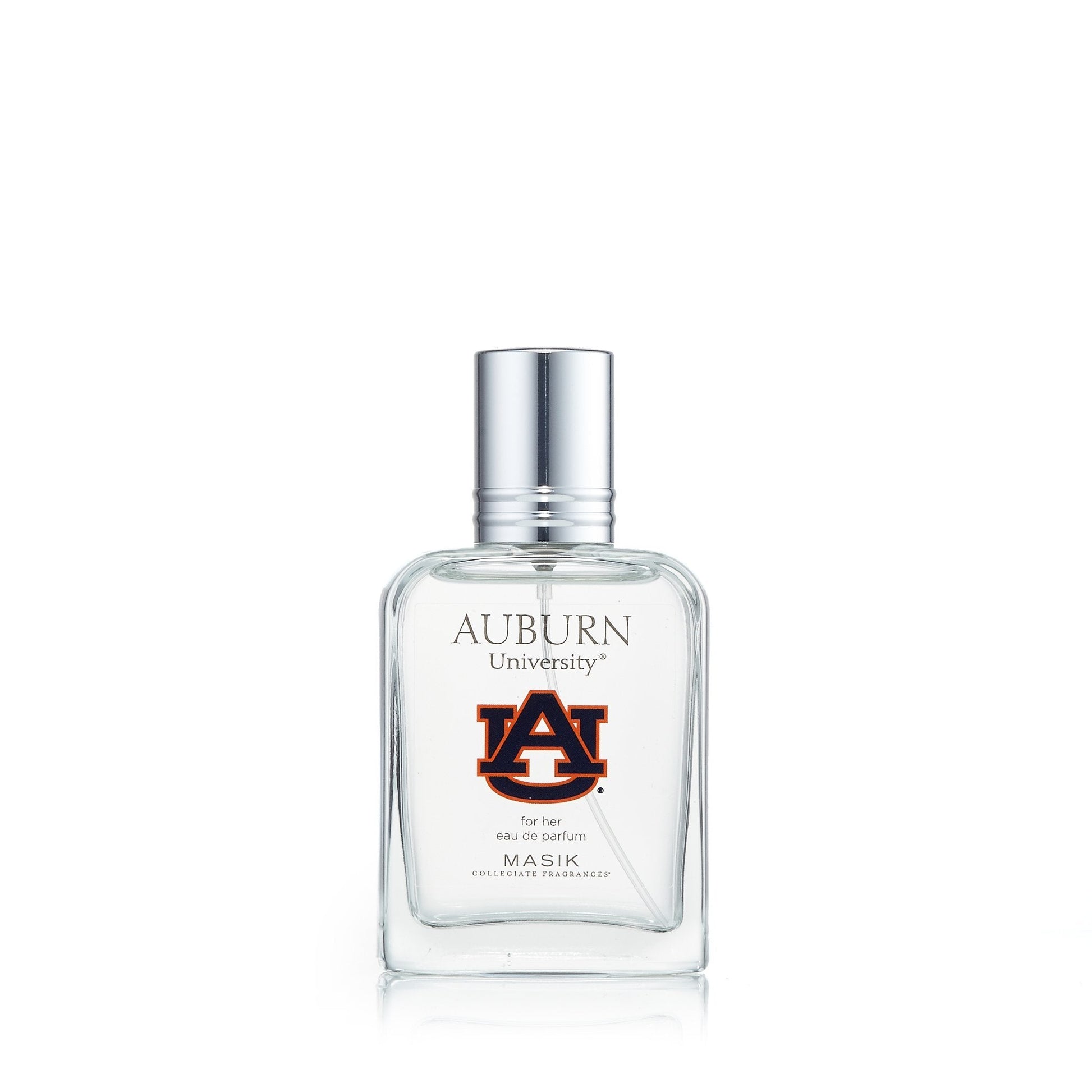 Auburn University Eau de Parfum Spray for Women by Masik 1.7 oz.