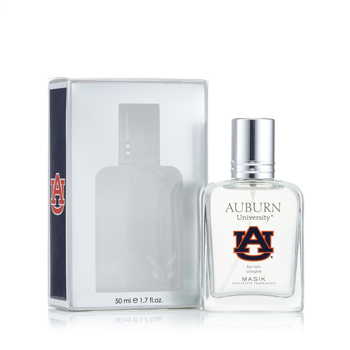 Auburn University Cologne Spray for Men by Masik 1.7 oz.