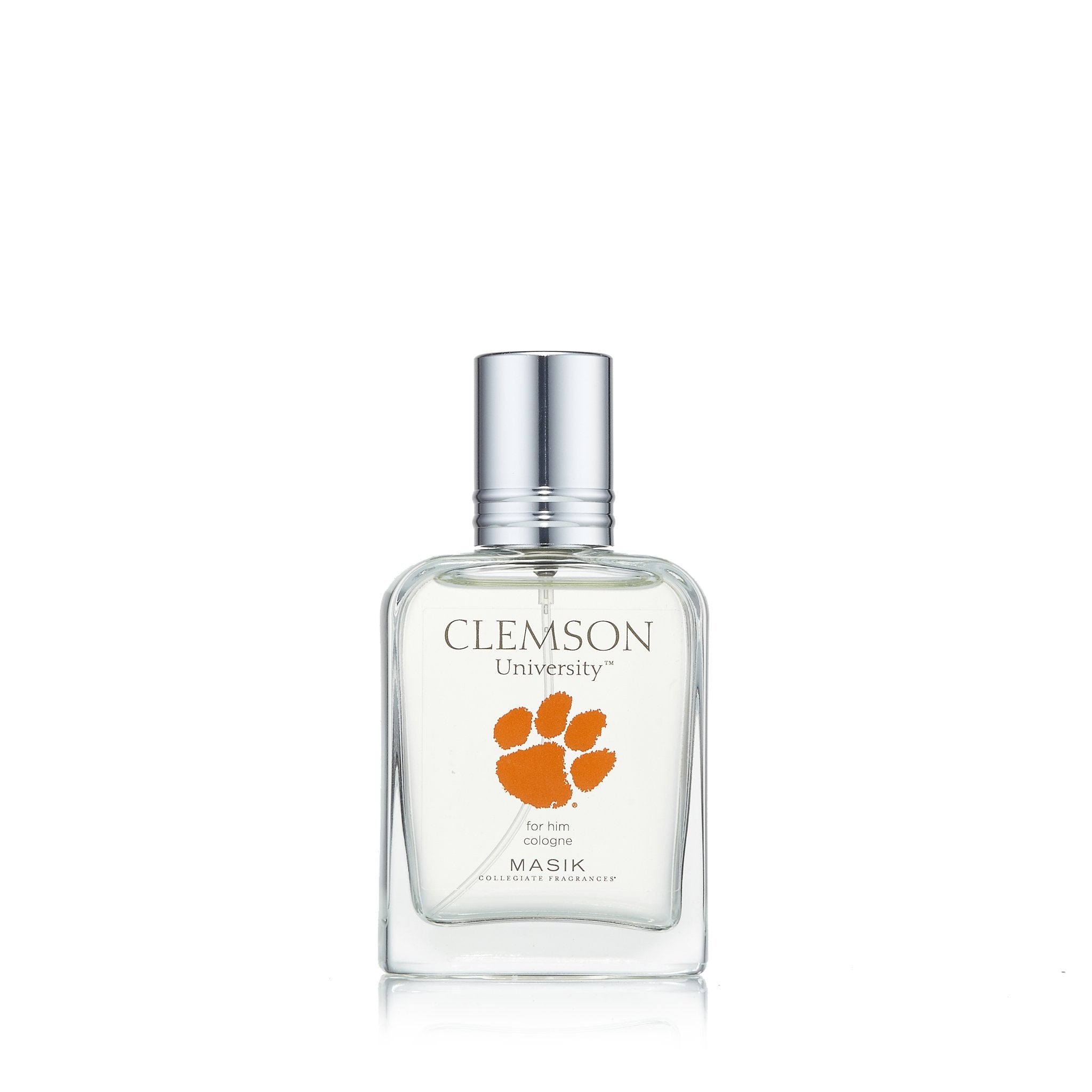 Clemson University Cologne Spray for Men by Masik 1.7 oz.