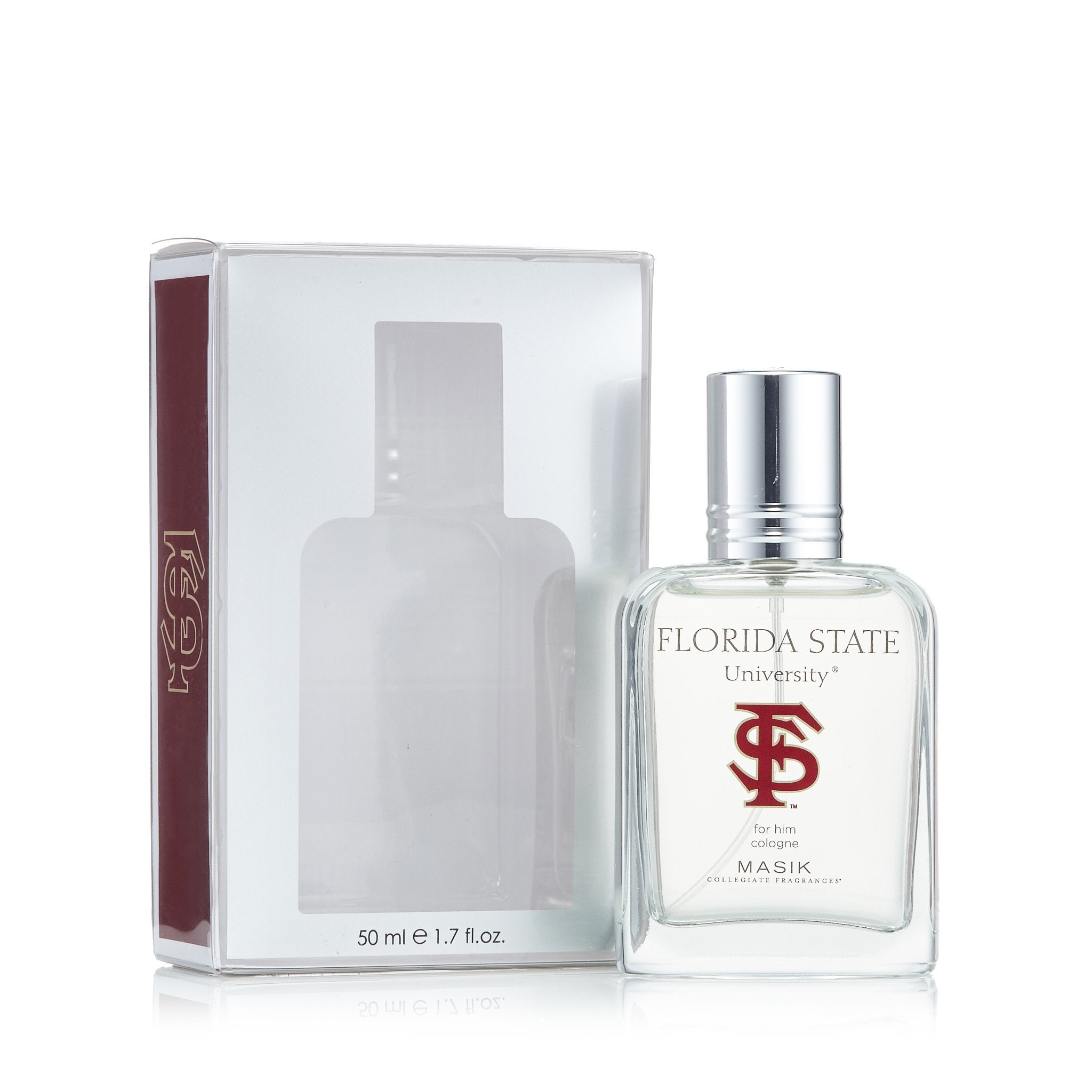 Florida State University Cologne Spray for Men by Masik 1.7 oz.