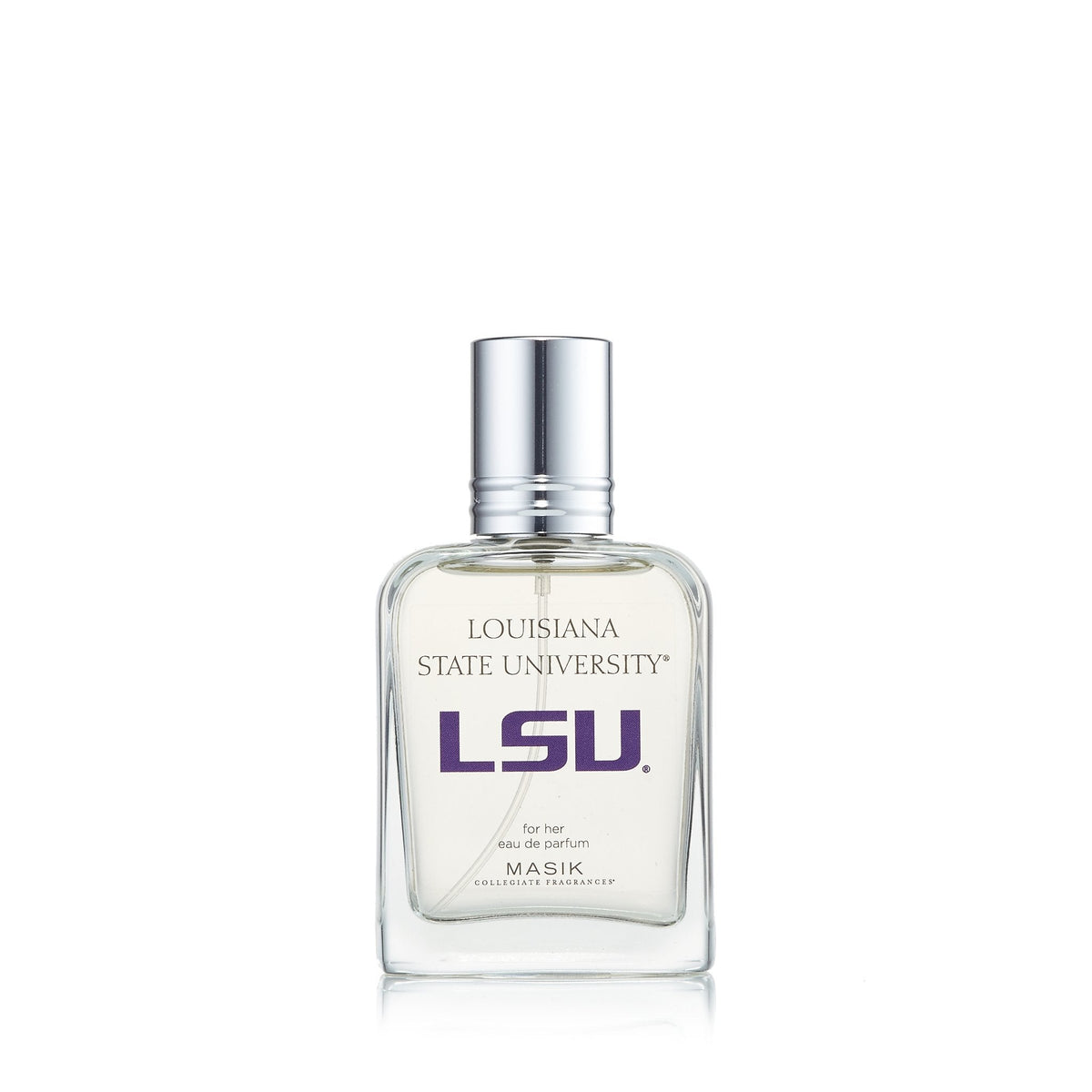 Louisiana State University Eau de Parfum Spray for Women by Masik 1.7 oz.