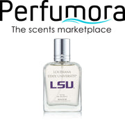 Louisiana State University Eau de Parfum Spray for Women by Masik 1.7 oz.