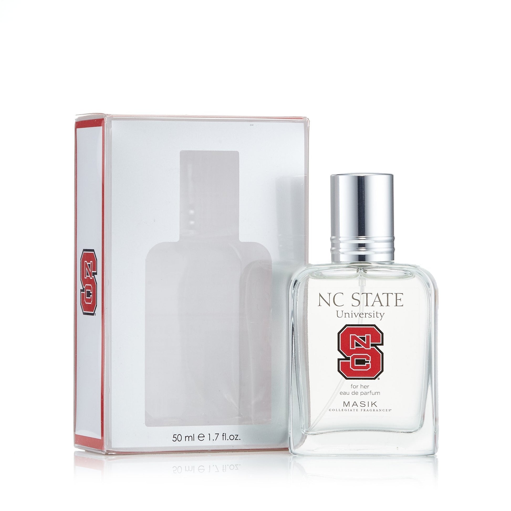NC University Eau de Parfum Spray for Women by Masik 1.7 oz.