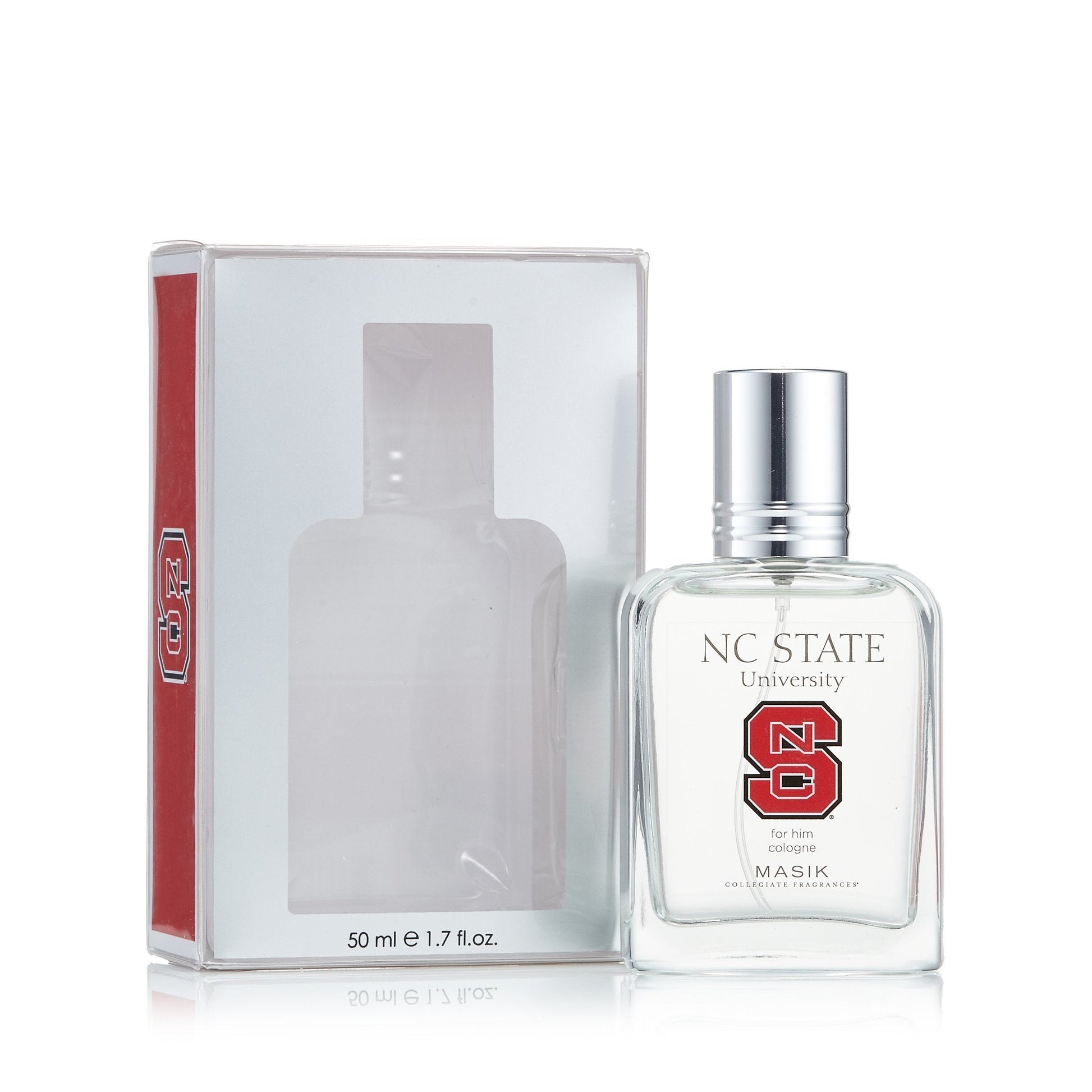 NC University Cologne Spray for Men by Masik 1.7 oz.