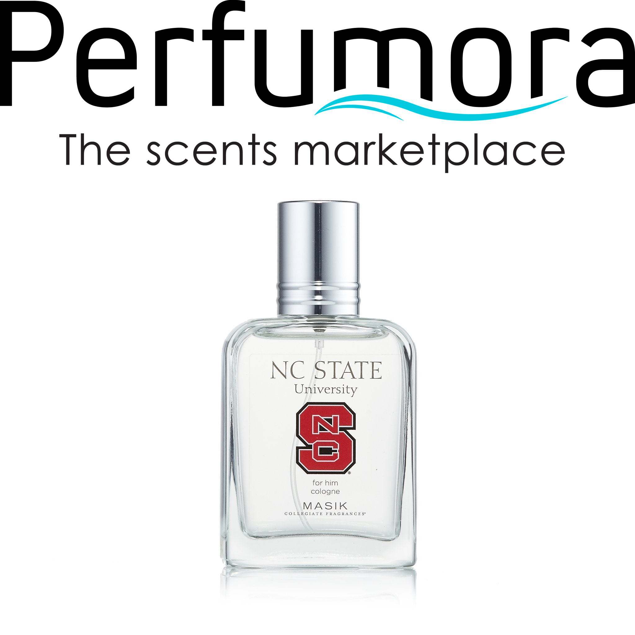 NC University Cologne Spray for Men by Masik 1.7 oz.