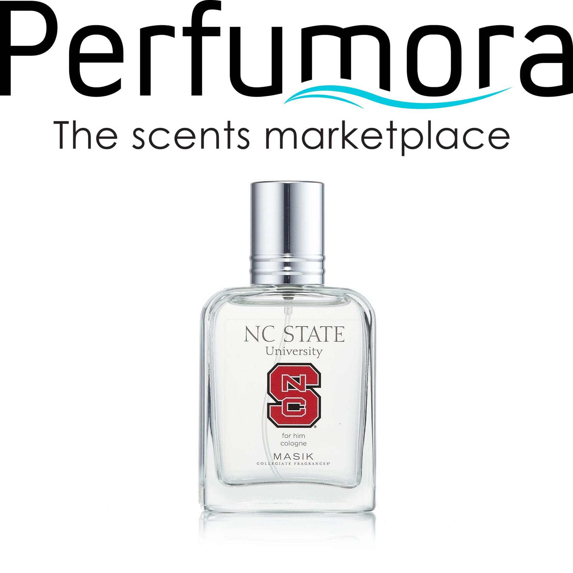 NC University Cologne Spray for Men by Masik 1.7 oz.