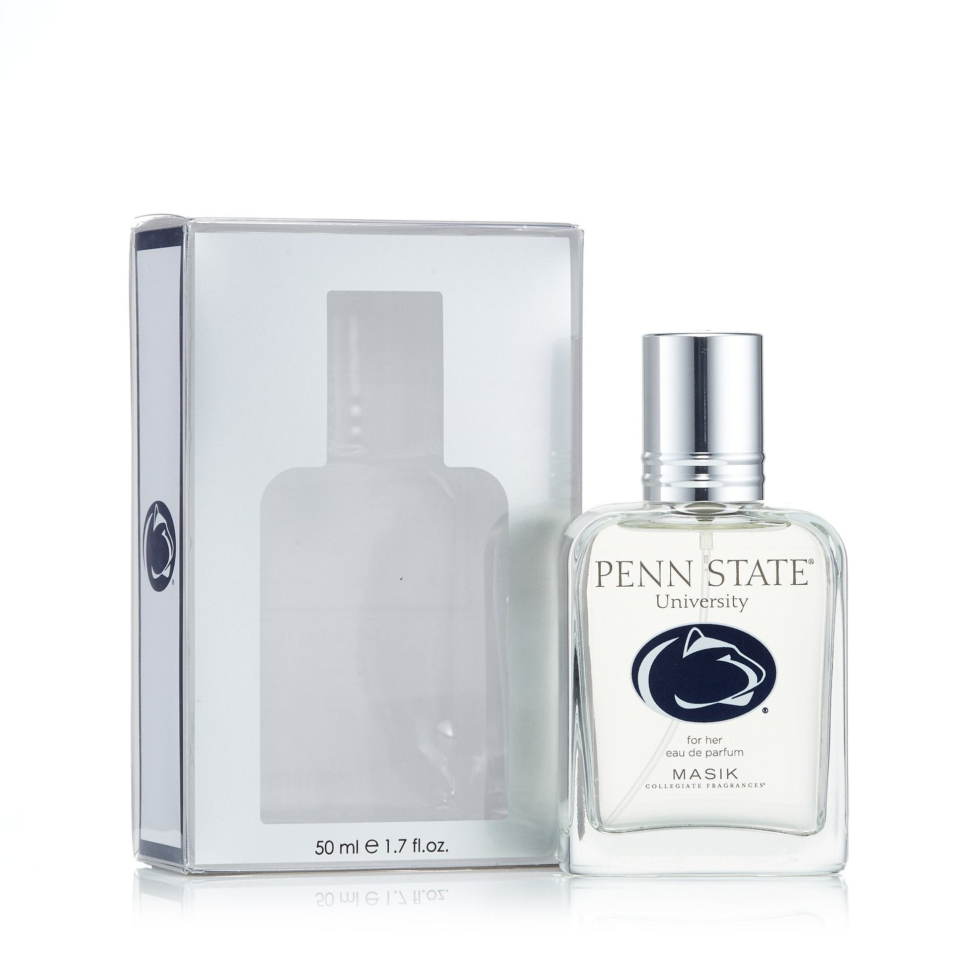 Penn State Eau de Parfum Spray for Women by Masik 1.7 oz.