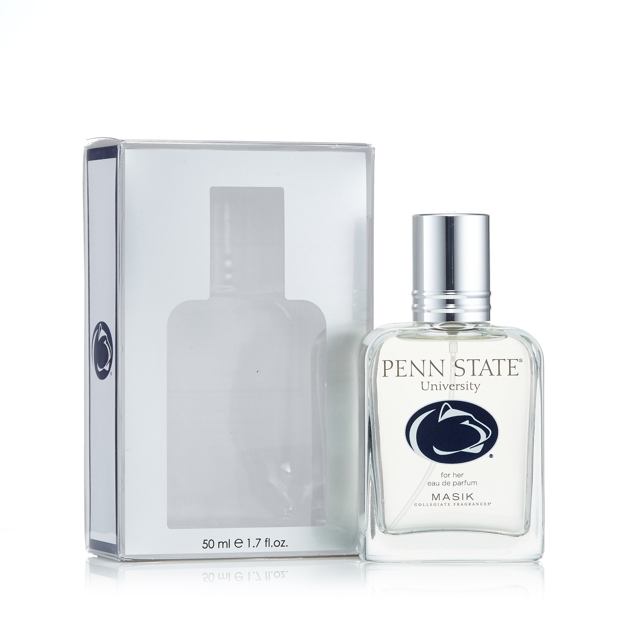 Penn State Eau de Parfum Spray for Women by Masik 1.7 oz.
