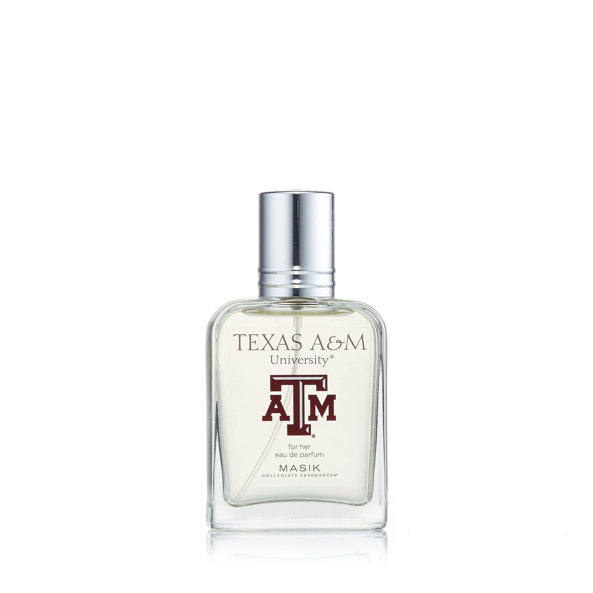 Texas A&M University Eau de Parfum Spray for Women by Masik 1.7 oz.