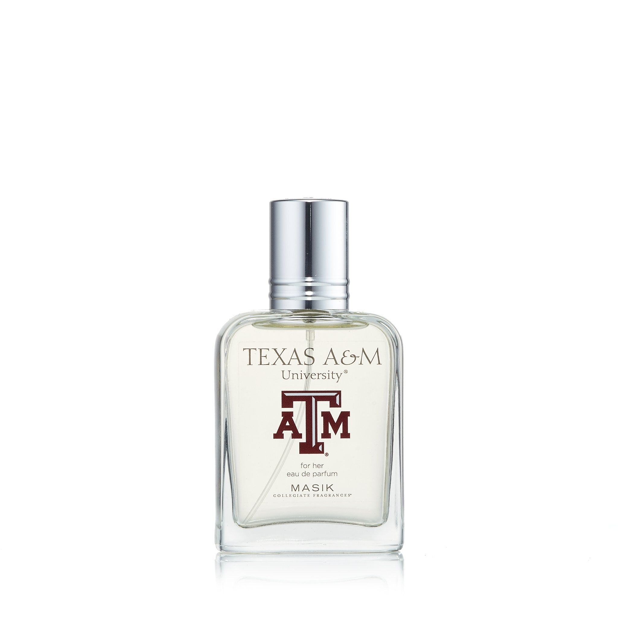 Texas A&M University Eau de Parfum Spray for Women by Masik 1.7 oz.