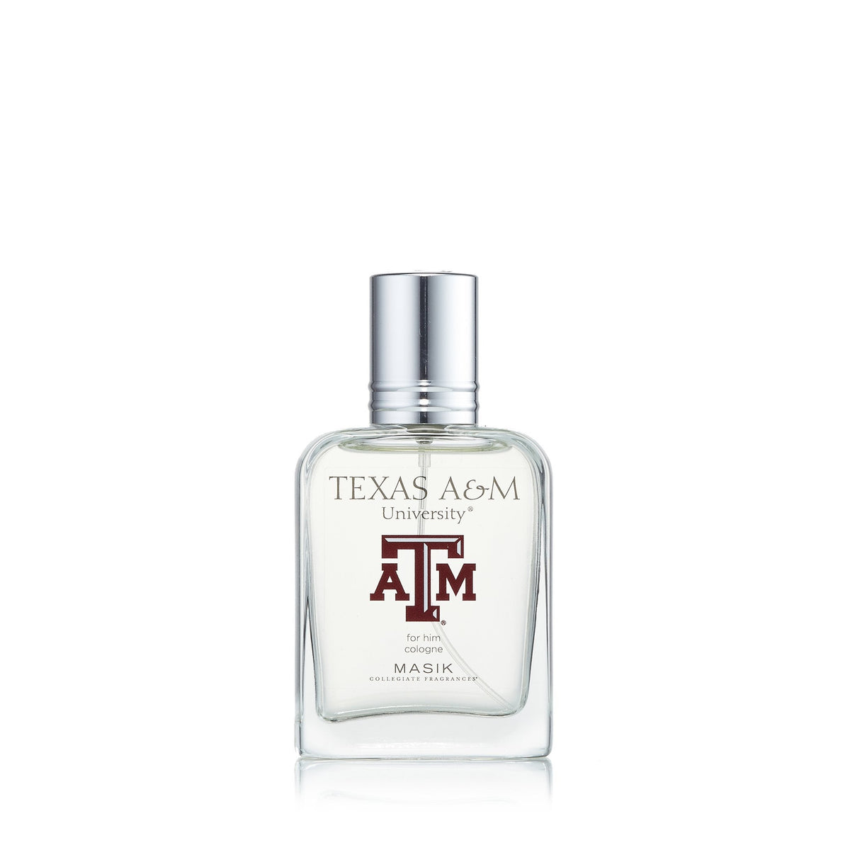 Texas A&M University Cologne Spray for Men by Masik 1.7 oz.