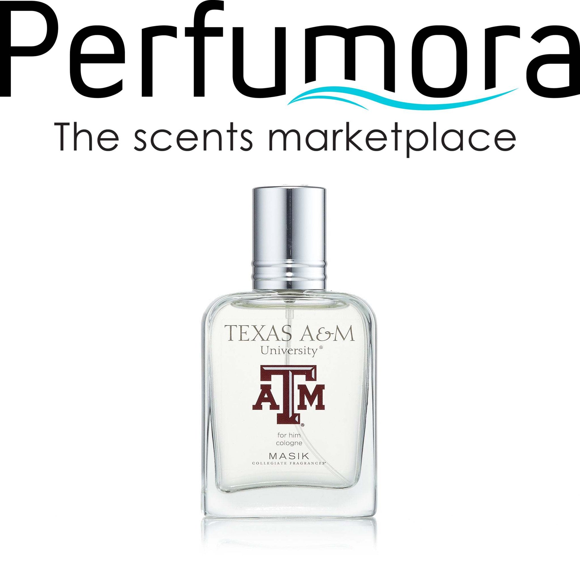 Texas A&M University Cologne Spray for Men by Masik 1.7 oz.