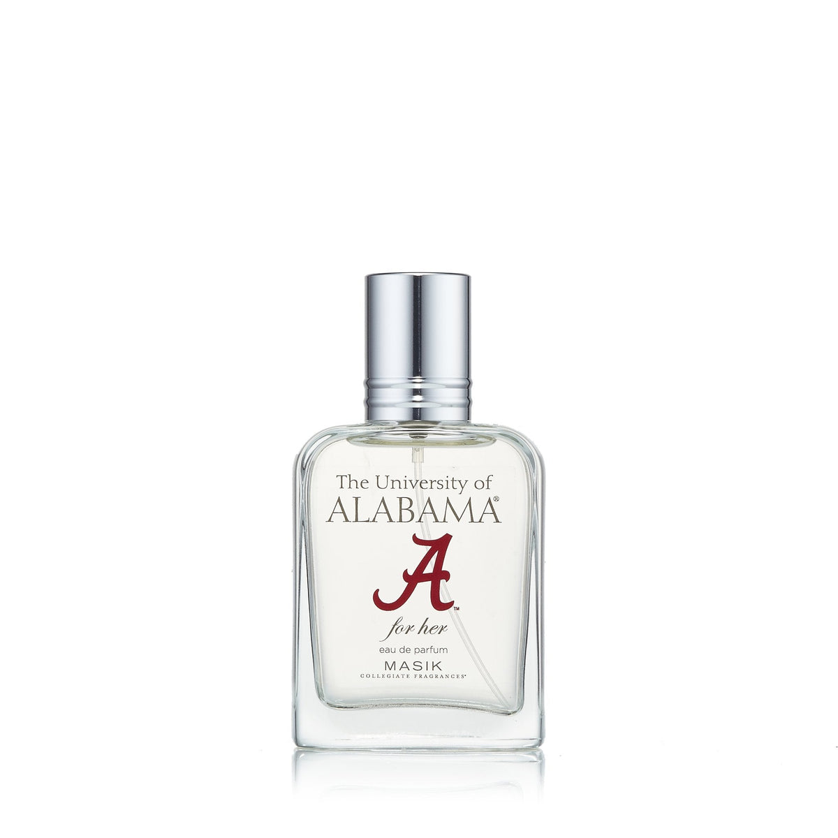 The University of Alabama Eau de Parfum Spray for Women by Masik 1.7 oz.