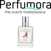 The University of Alabama Eau de Parfum Spray for Women by Masik 1.7 oz.