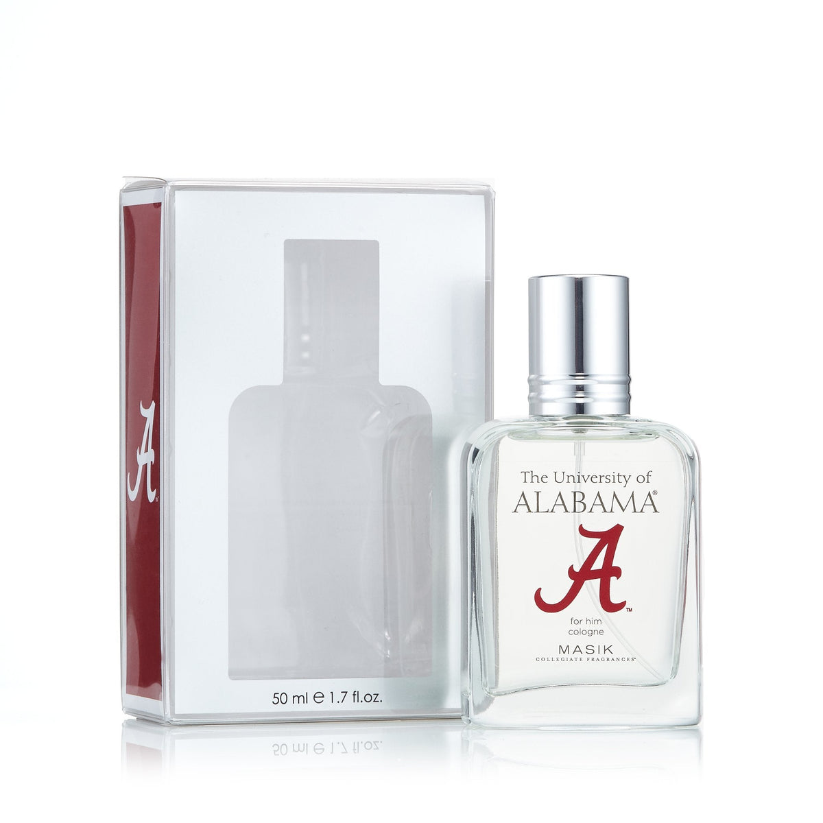 The University of Alabama Cologne Spray for Men by Masik 1.7 oz.