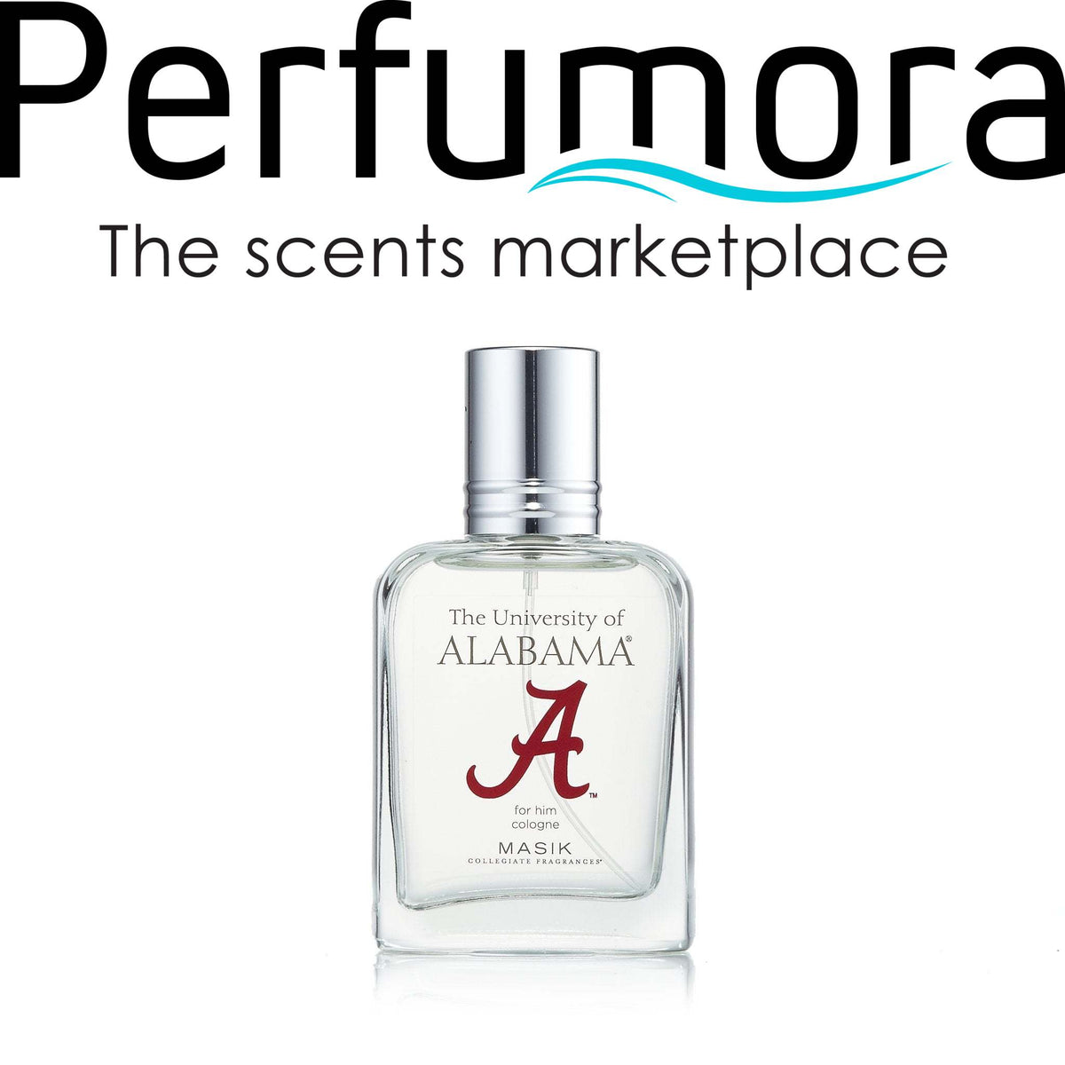 The University of Alabama Cologne Spray for Men by Masik 1.7 oz.