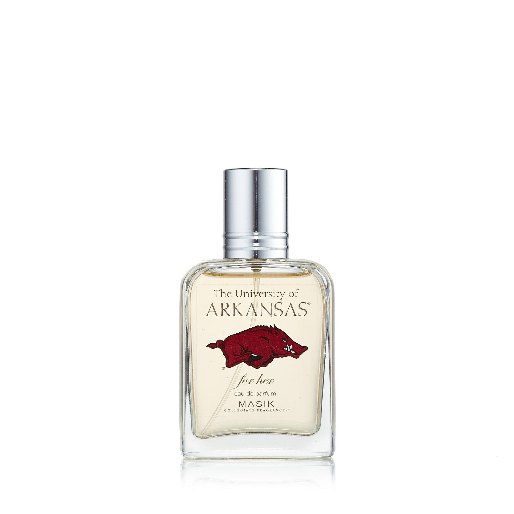 The University of Arkansas Eau de Parfum Spray for Women by Masik