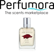 The University of Arkansas Eau de Parfum Spray for Women by Masik