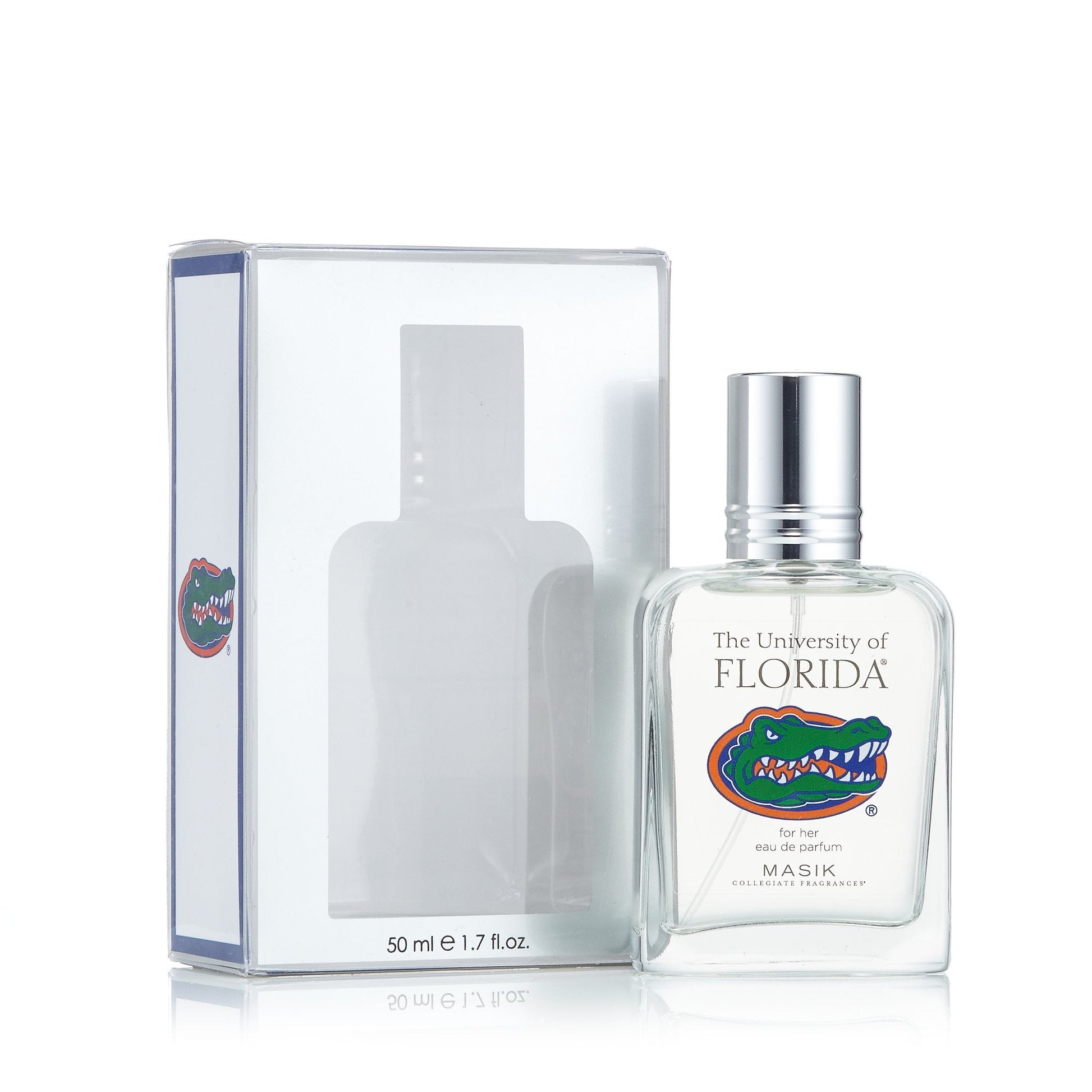 The University of Florida Eau de Parfum Spray for Women by Masik 1.7 oz.