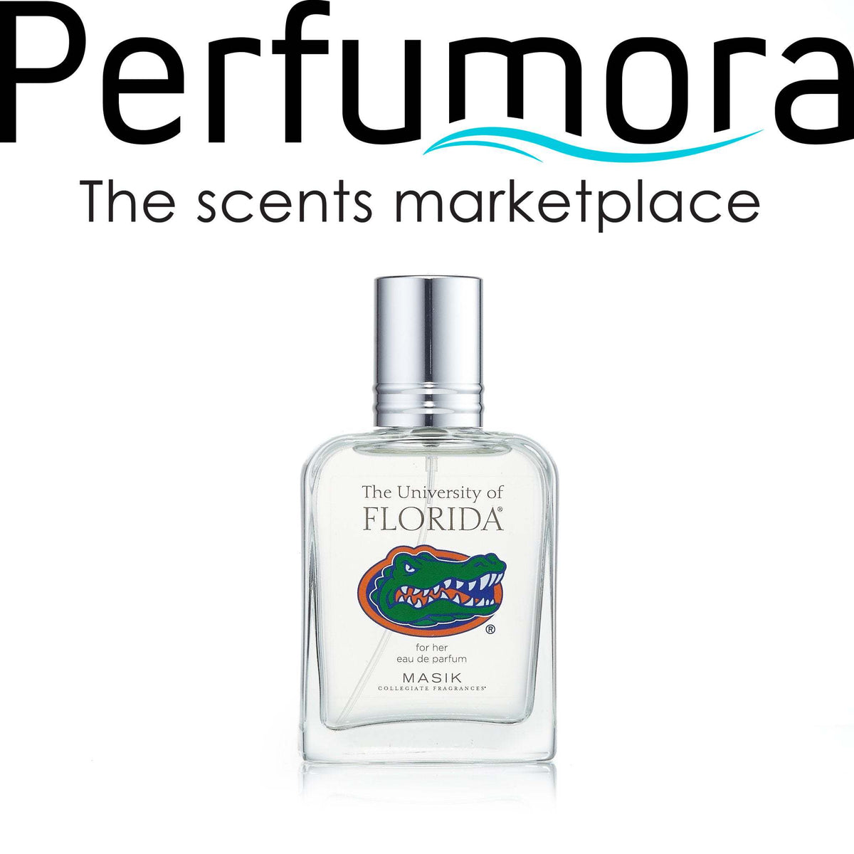 The University of Florida Eau de Parfum Spray for Women by Masik 1.7 oz.