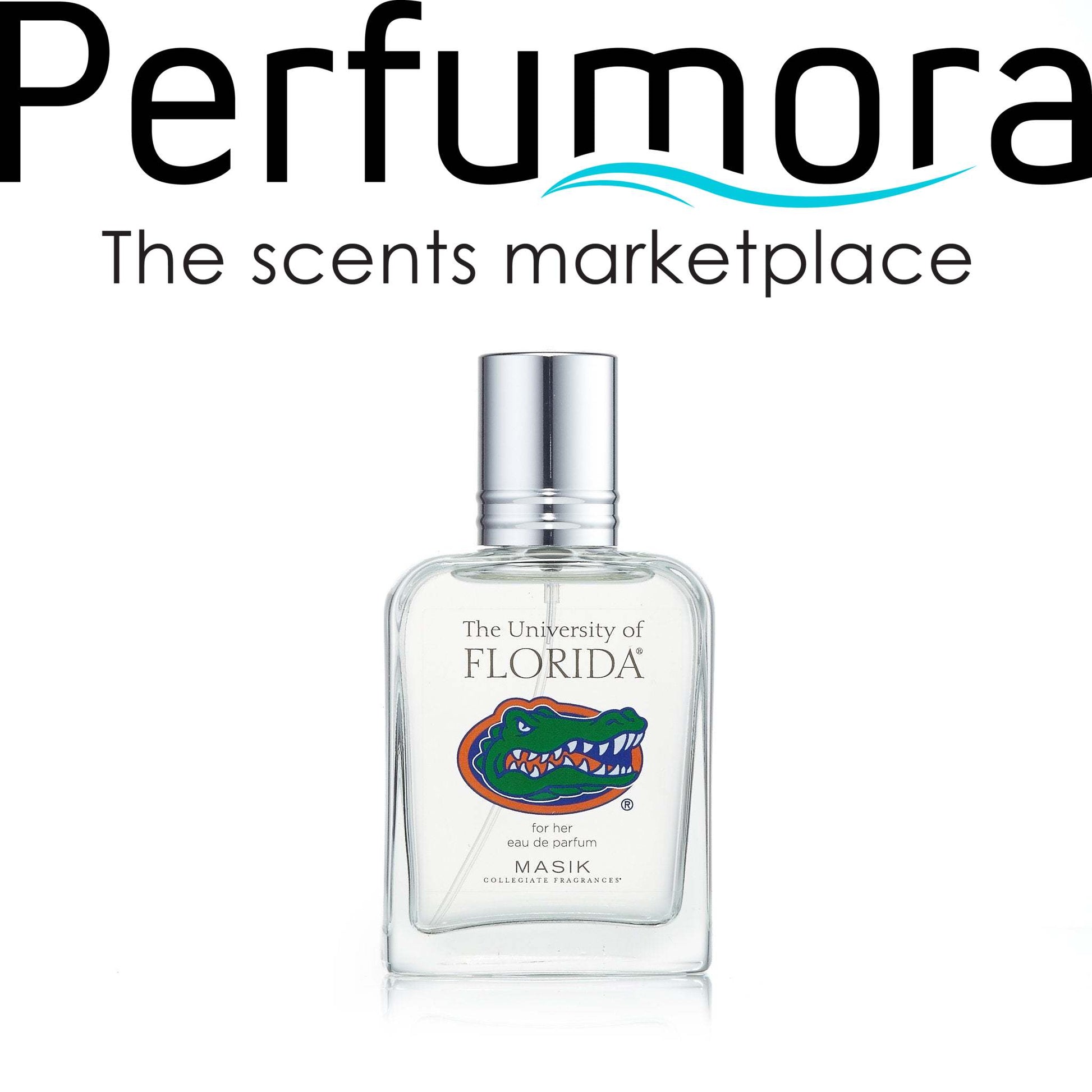 The University of Florida Eau de Parfum Spray for Women by Masik 1.7 oz.
