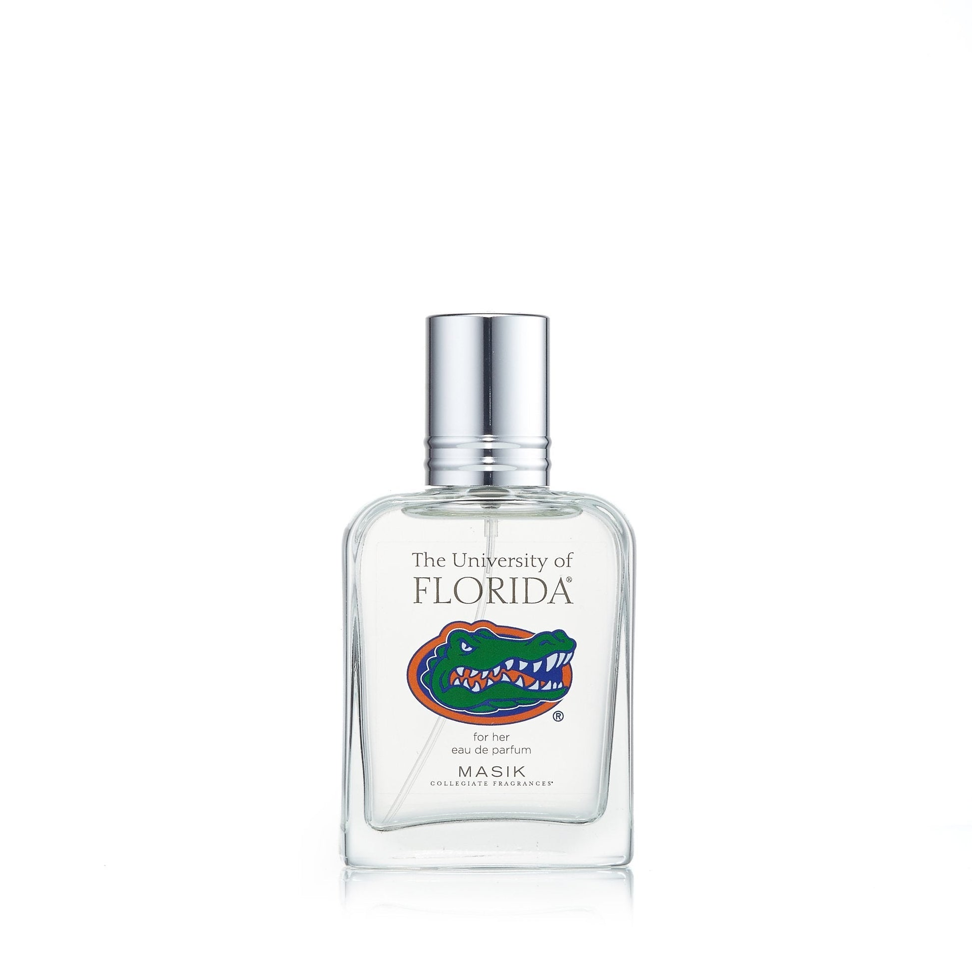 The University of Florida Eau de Parfum Spray for Women by Masik 1.7 oz.