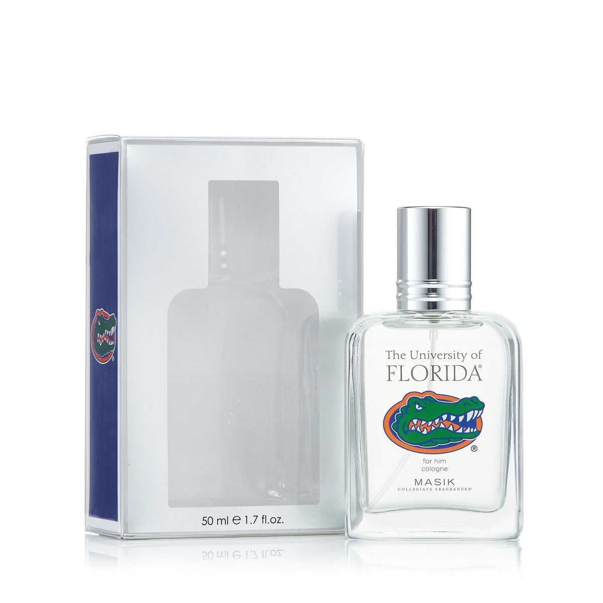 The University of Florida Cologne Spray for Men by Masik 1.7 oz.