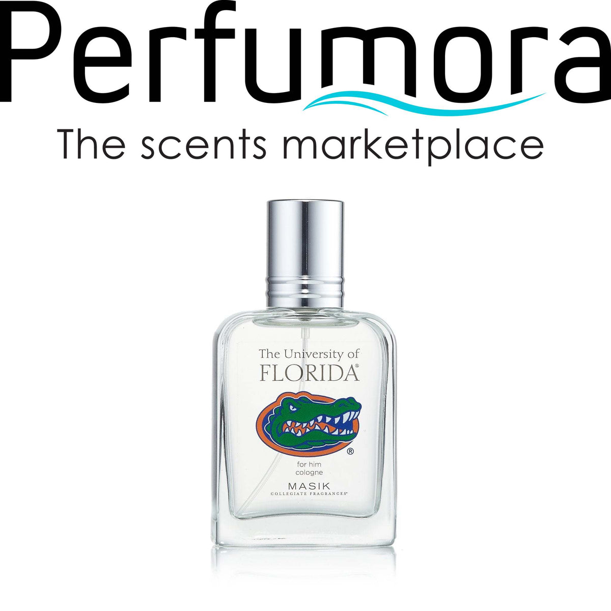 The University of Florida Cologne Spray for Men by Masik 1.7 oz.