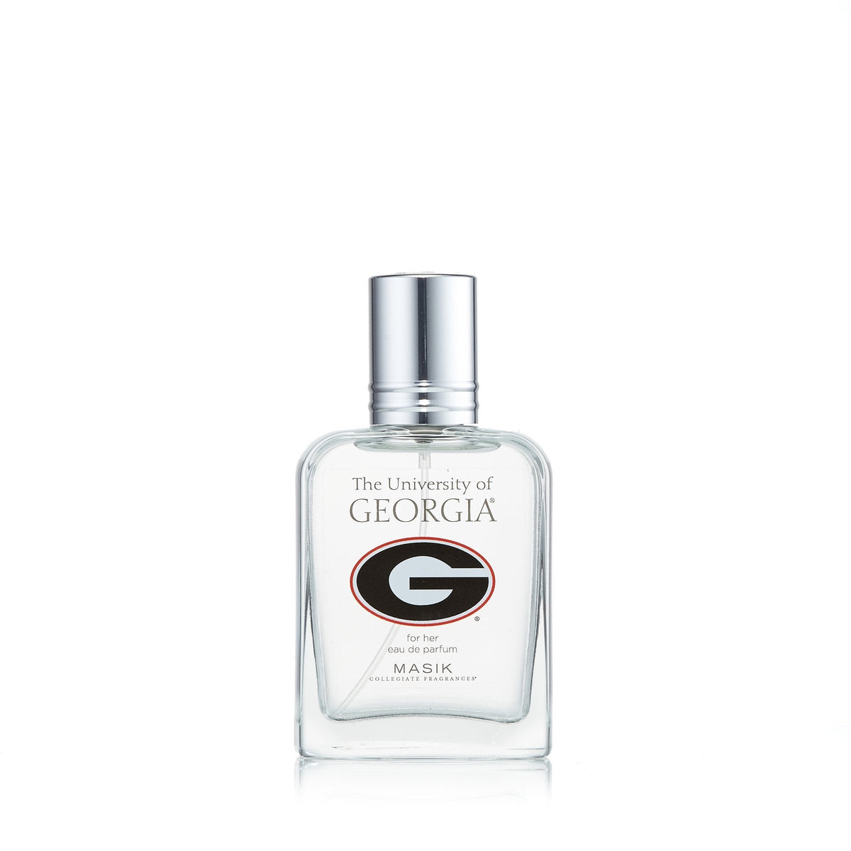 The University of Georgia Eau de Parfum Spray for Women by Masik 1.7 oz.