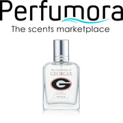 The University of Georgia Eau de Parfum Spray for Women by Masik 1.7 oz.