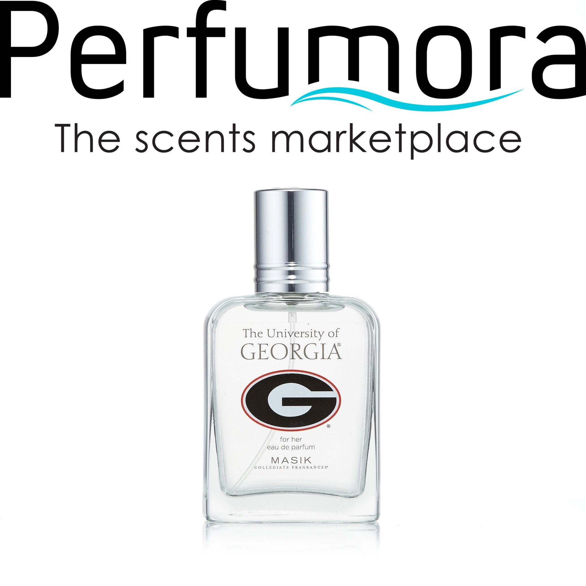 The University of Georgia Eau de Parfum Spray for Women by Masik 1.7 oz.