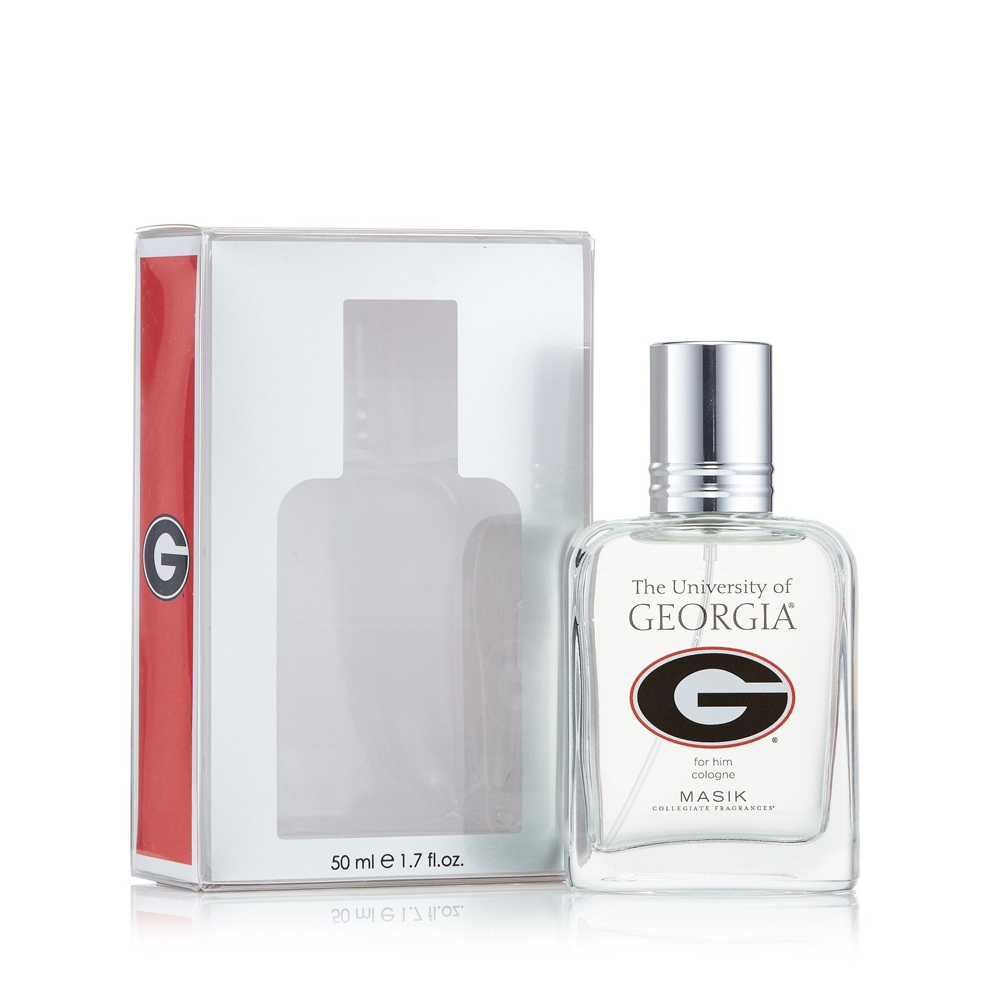 The University of Georgia Cologne Spray for Men by Masik 1.7 oz.
