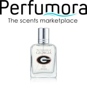 The University of Georgia Cologne Spray for Men by Masik 1.7 oz.