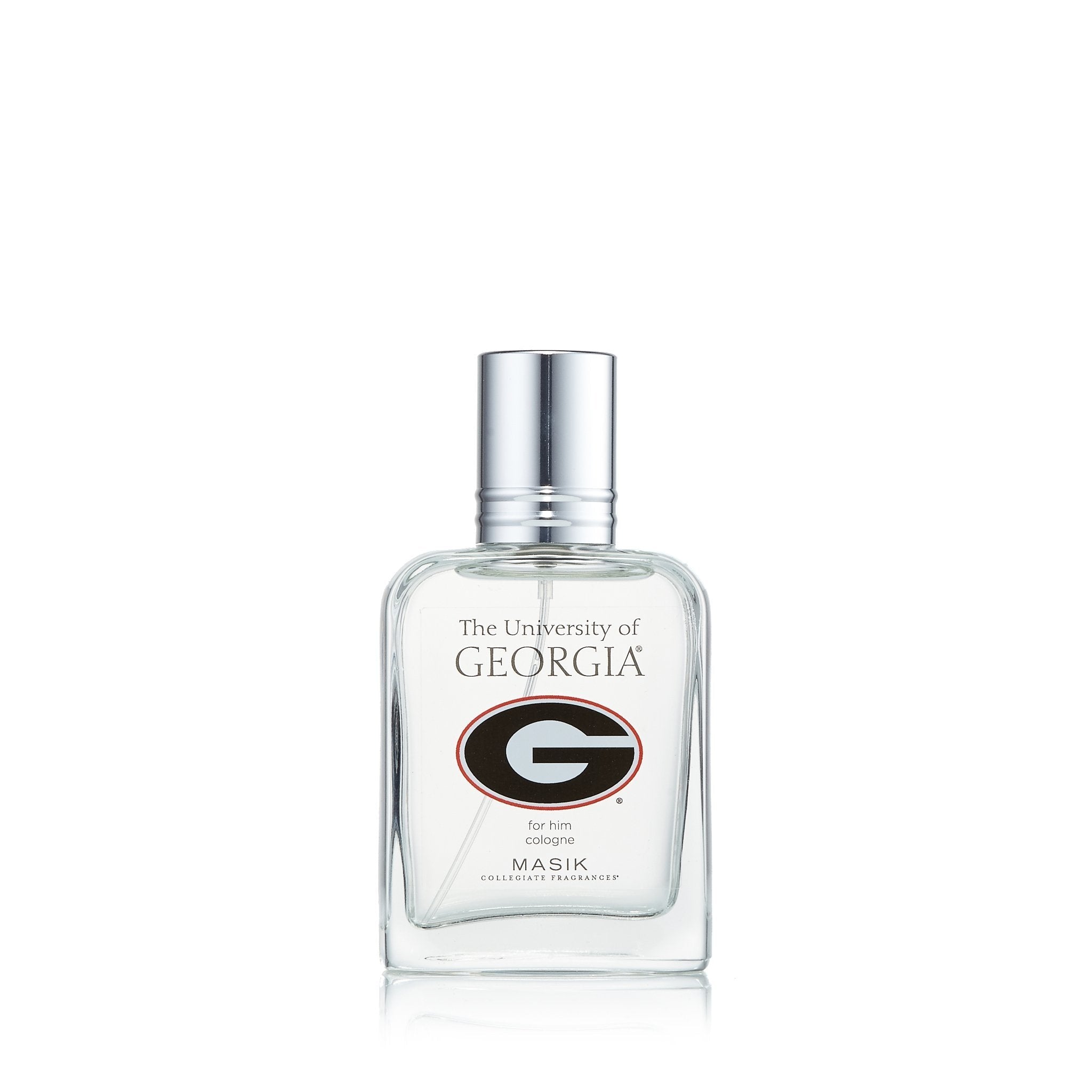 The University of Georgia Cologne Spray for Men by Masik 1.7 oz.