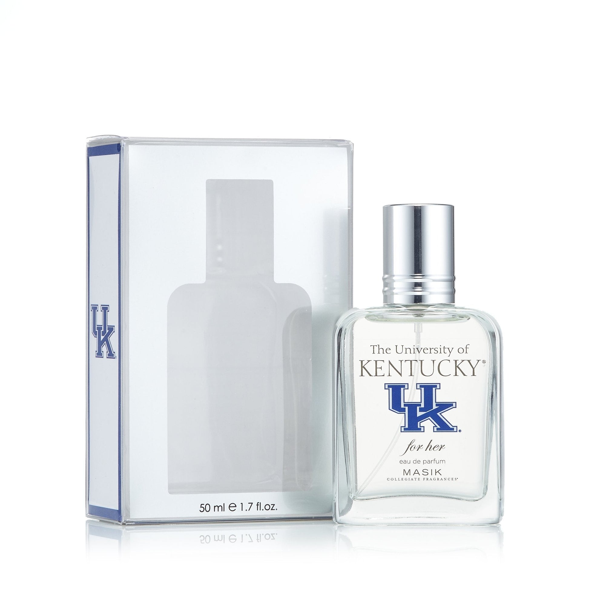 The University of Kentucky Eau de Parfum Spray for Women by Masik 1.7 oz.