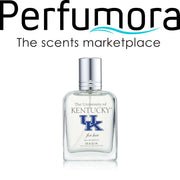 The University of Kentucky Eau de Parfum Spray for Women by Masik 1.7 oz.