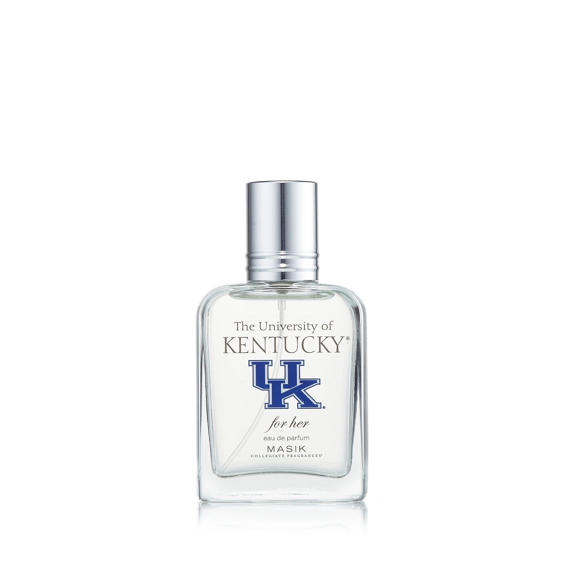 The University of Kentucky Eau de Parfum Spray for Women by Masik 1.7 oz.