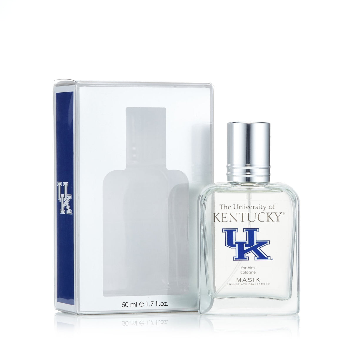 The University of Kentucky Cologne Spray for Men by Masik 1.7 oz.