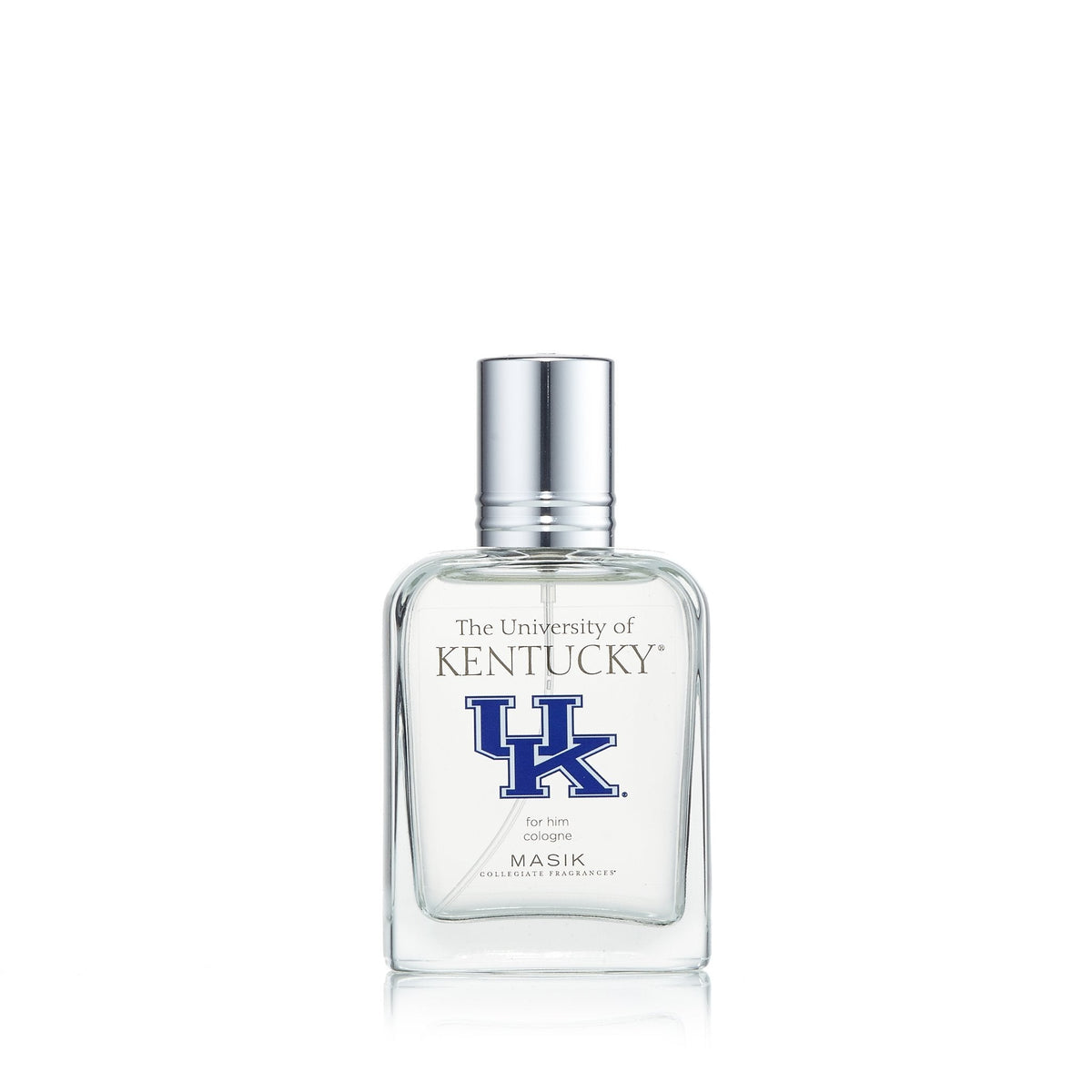 The University of Kentucky Cologne Spray for Men by Masik 1.7 oz.