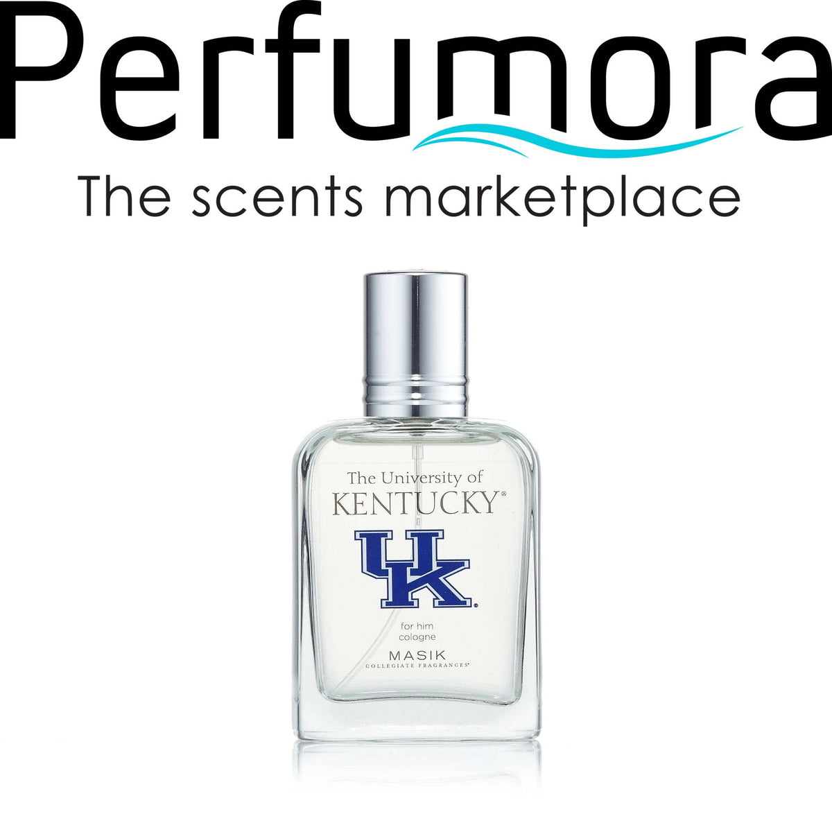 The University of Kentucky Cologne Spray for Men by Masik 1.7 oz.