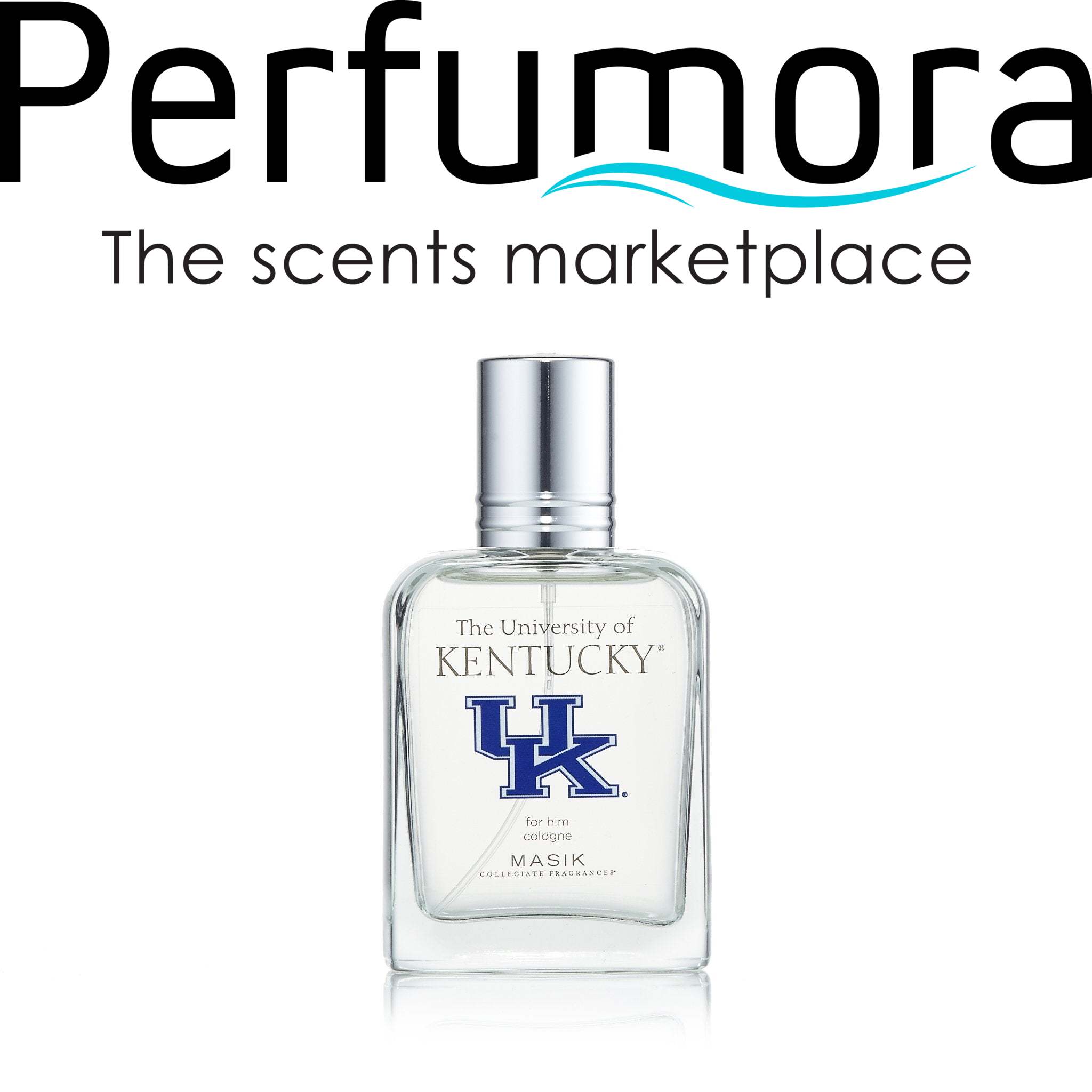 The University of Kentucky Cologne Spray for Men by Masik 1.7 oz.