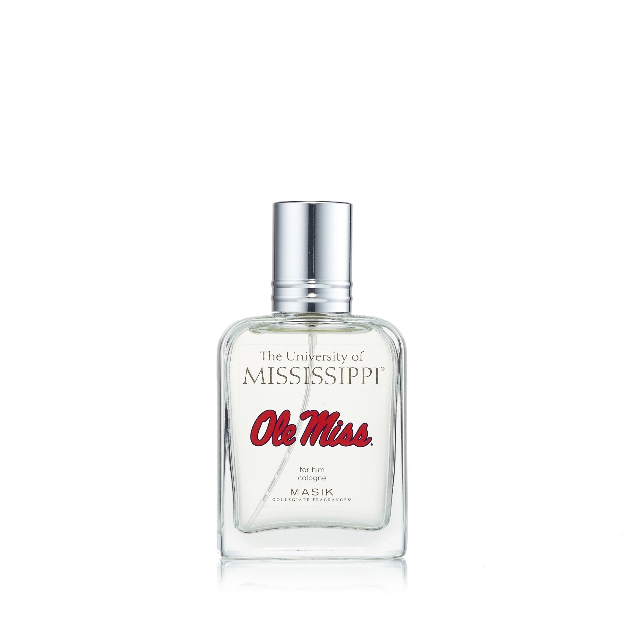 The University of Mississippi Cologne Spray for Men by Masik 1.7 oz.