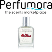 The University of Mississippi Cologne Spray for Men by Masik 1.7 oz.